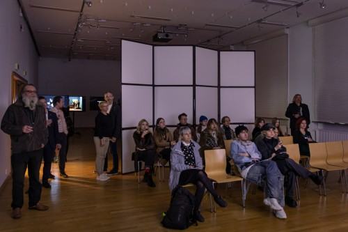 Z.Rybczyński_wernisaż