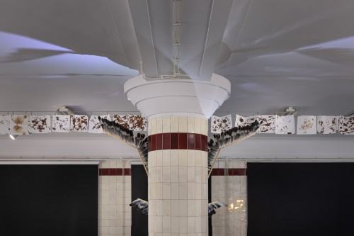 Niko Baisera / ⁓*﹡Wszystkie moje łzy najsłodsze ciepłych ladacznic dłonie ocierają﹡*⁓