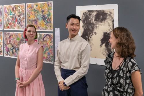 Wspomnienia, Podróże i Mapowanie / Anthony Huang i Chloe Wack