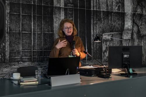 Konferencja_książka artystyczna Konferencja_książka artystyczna