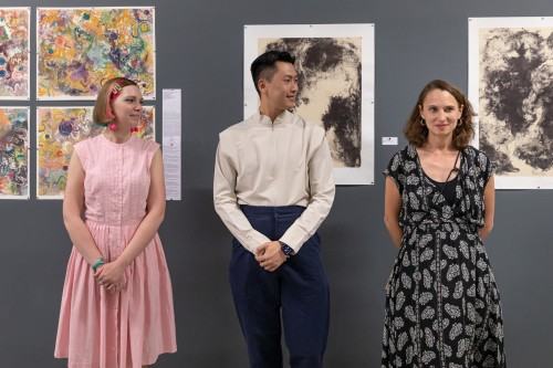 Wspomnienia, Podróże i Mapowanie / Anthony Huang i Chloe Wack