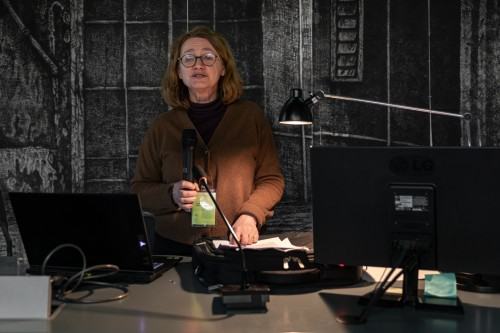 Konferencja_książka artystyczna Konferencja_książka artystyczna