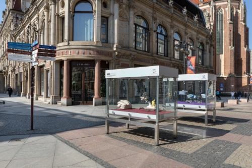 Weronika Lucińska i Joanna Opalska-Brzecka - Out of clay