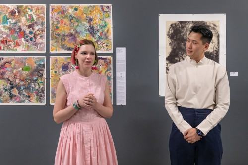 Wspomnienia, Podróże i Mapowanie / Anthony Huang i Chloe Wack