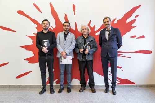 Z.Rybczyński_wernisaż