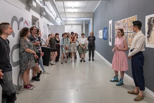 Wspomnienia, Podróże i Mapowanie / Anthony Huang i Chloe Wack