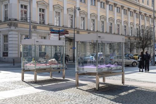 Weronika Lucińska i Joanna Opalska-Brzecka - Out of clay