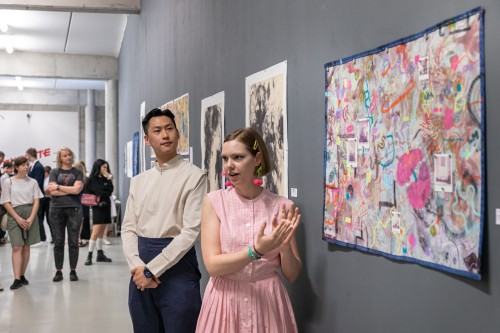 Wspomnienia, Podróże i Mapowanie / Anthony Huang i Chloe Wack