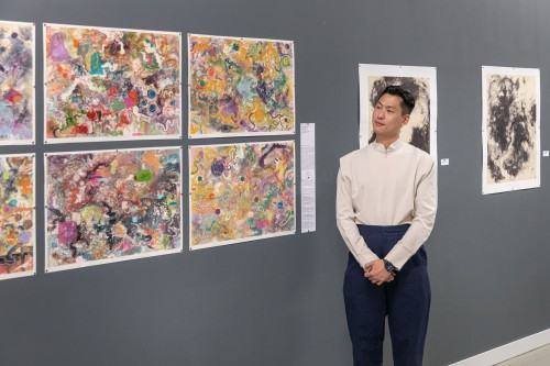 Wspomnienia, Podróże i Mapowanie / Anthony Huang i Chloe Wack