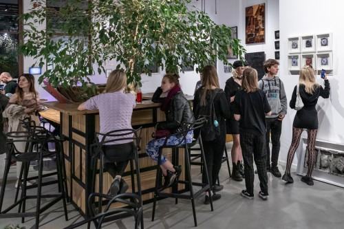 Noc Muzeów 2022 - Sztuka na Miejscu / fot. Michał Pietrzak