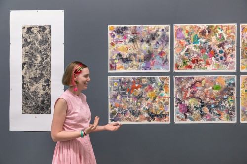 Wspomnienia, Podróże i Mapowanie / Anthony Huang i Chloe Wack