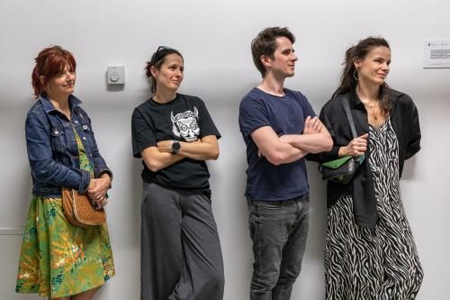 Wspomnienia, Podróże i Mapowanie / Anthony Huang i Chloe Wack