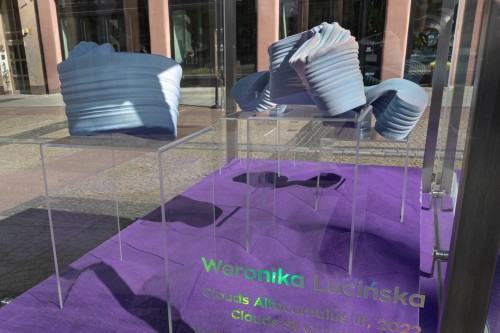 Weronika Lucińska i Joanna Opalska-Brzecka - Out of clay