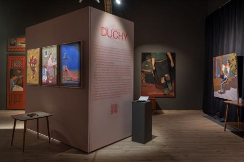 Sztuka Przejścia 2024 | Najlepsze Dyplomy ASP Wrocław Sztuka Przejścia 2024 | Najlepsze Dyplomy ASP Wrocław