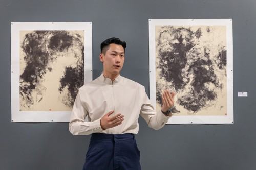 Wspomnienia, Podróże i Mapowanie / Anthony Huang i Chloe Wack