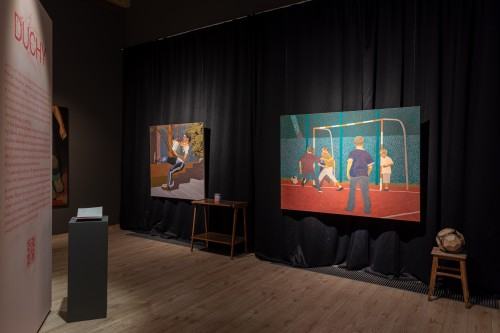 Sztuka Przejścia 2024 | Najlepsze Dyplomy ASP Wrocław Sztuka Przejścia 2024 | Najlepsze Dyplomy ASP Wrocław