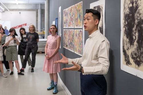 Wspomnienia, Podróże i Mapowanie / Anthony Huang i Chloe Wack