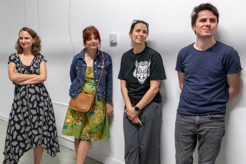 Wspomnienia, Podróże i Mapowanie / Anthony Huang i Chloe Wack