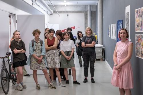 Wspomnienia, Podróże i Mapowanie / Anthony Huang i Chloe Wack