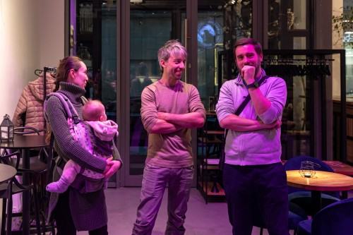 Tomasz Ostaszewski, wernisaż