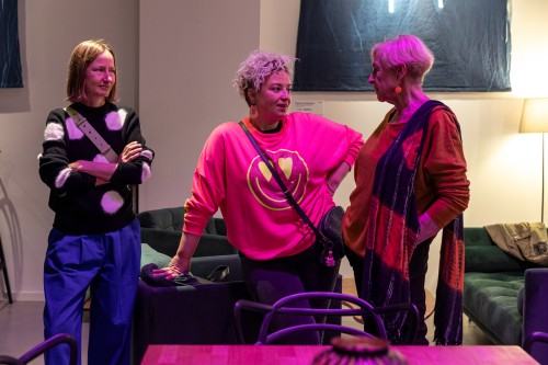 Tomasz Ostaszewski, wernisaż