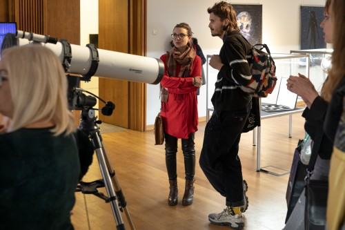 Kosmos Lem Biżuteria