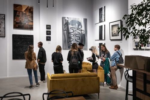 Noc Muzeów 2022 - Sztuka na Miejscu / fot. Michał Pietrzak