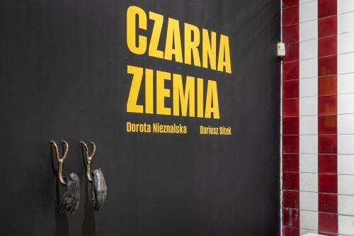 Dorota Nieznalska i Dariusz Sitek | ▬ 𝗖𝗭𝗔𝗥𝗡𝗔 𝗭𝗜𝗘𝗠𝗜𝗔 ▬