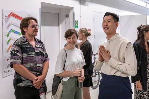 Wspomnienia, Podróże i Mapowanie / Anthony Huang i Chloe Wack