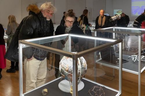 Kosmos Lem Biżuteria