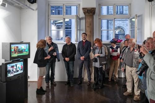 Niekończące się „Tango” w Entropii