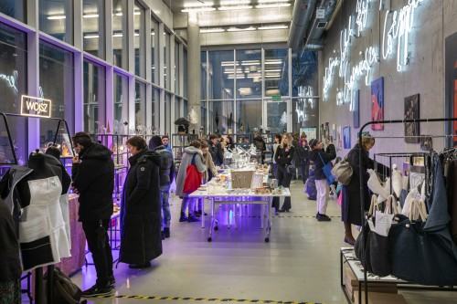 Kiermasz Sztuka z pierwszej ręki, vol. 2 Kiermasz Sztuka z pierwszej ręki, vol. 2