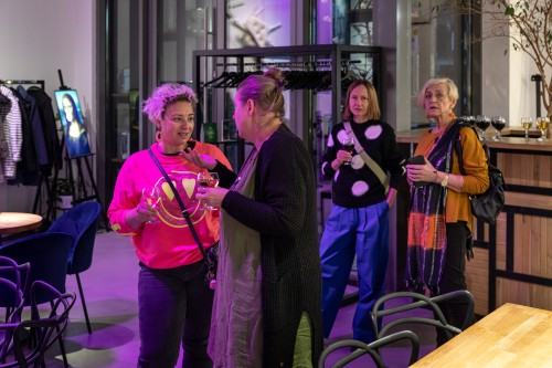 Tomasz Ostaszewski, wernisaż