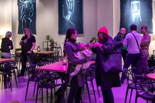 Tomasz Ostaszewski, wernisaż