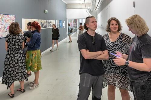 Wspomnienia, Podróże i Mapowanie / Anthony Huang i Chloe Wack