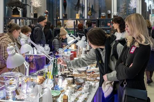 Kiermasz Sztuka z pierwszej ręki, vol. 2 Kiermasz Sztuka z pierwszej ręki, vol. 2