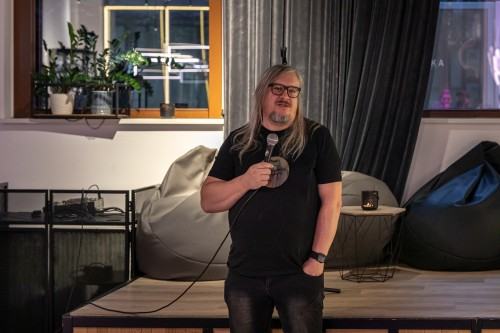 Tomasz Ostaszewski, wernisaż