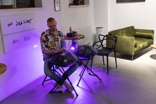 Noc Muzeów 2022 - Sztuka na Miejscu / fot. Michał Pietrzak