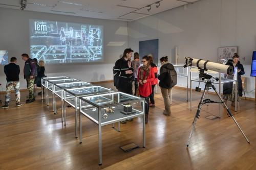 Kosmos Lem Biżuteria