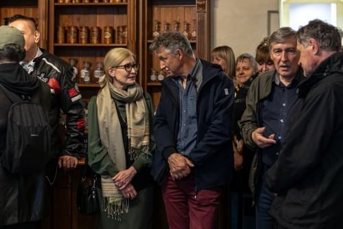 Tkanki Łączne - wernisaż