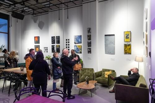 Serigraficzne eksploracje emalii