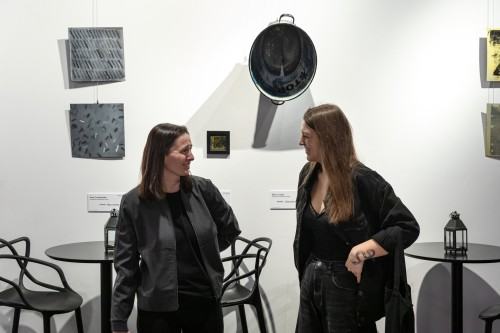 Serigraficzne eksploracje emalii