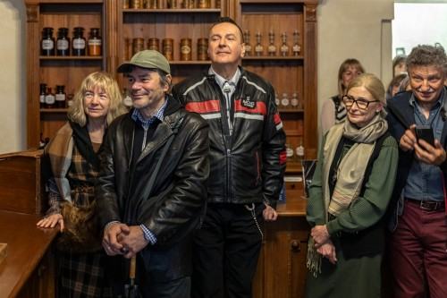 Tkanki Łączne - wernisaż