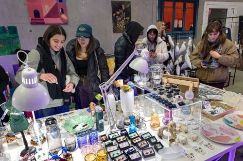 Kiermasz Sztuka z pierwszej ręki, vol. 2 Kiermasz Sztuka z pierwszej ręki, vol. 2