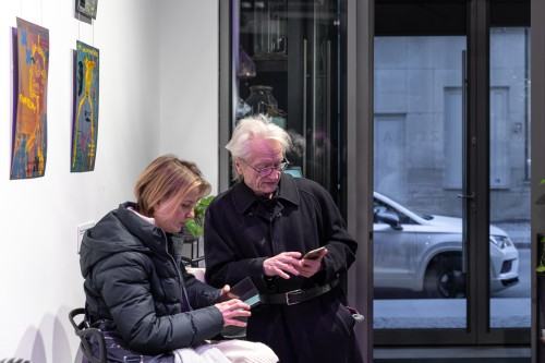 Serigraficzne eksploracje emalii