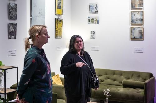 Serigraficzne eksploracje emalii