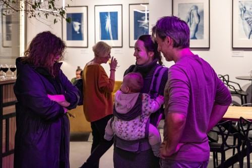 Tomasz Ostaszewski, wernisaż