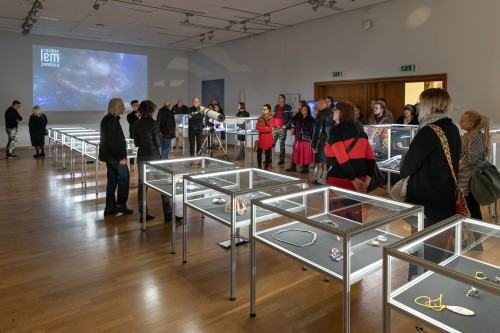 Kosmos Lem Biżuteria