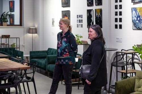 Serigraficzne eksploracje emalii