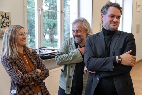 Bez interpretacji-odsłona wrocławska_wernisaż